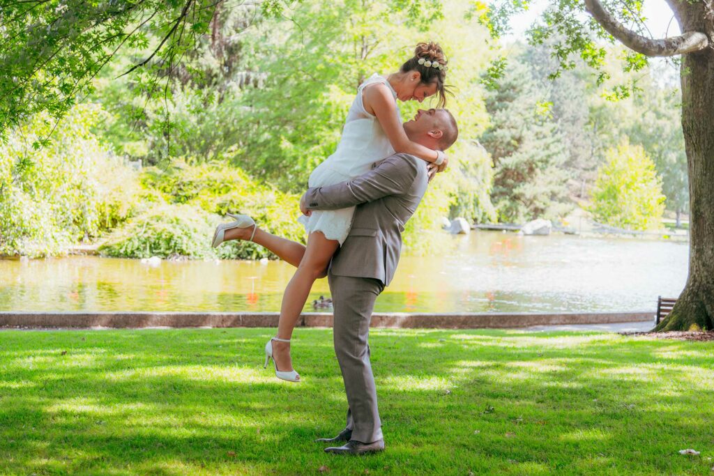 mariage shooting seance couple parc 18